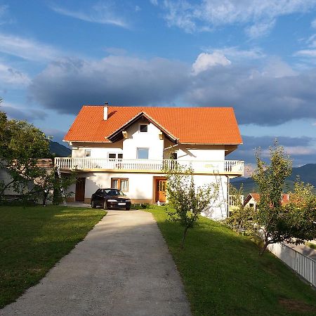 Appartamento Kuca Za Odmor Sarcevic Prozor Esterno foto