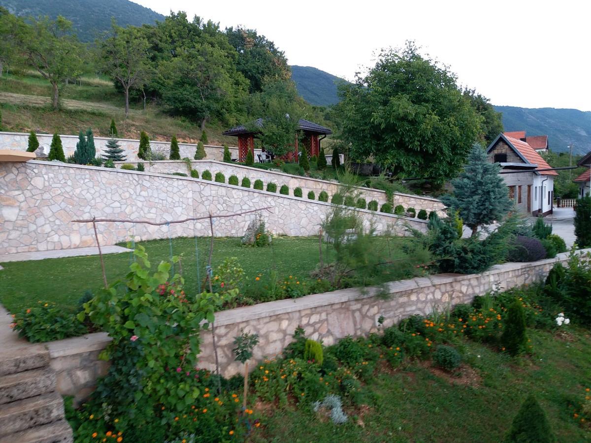 Appartamento Kuca Za Odmor Sarcevic Prozor Esterno foto