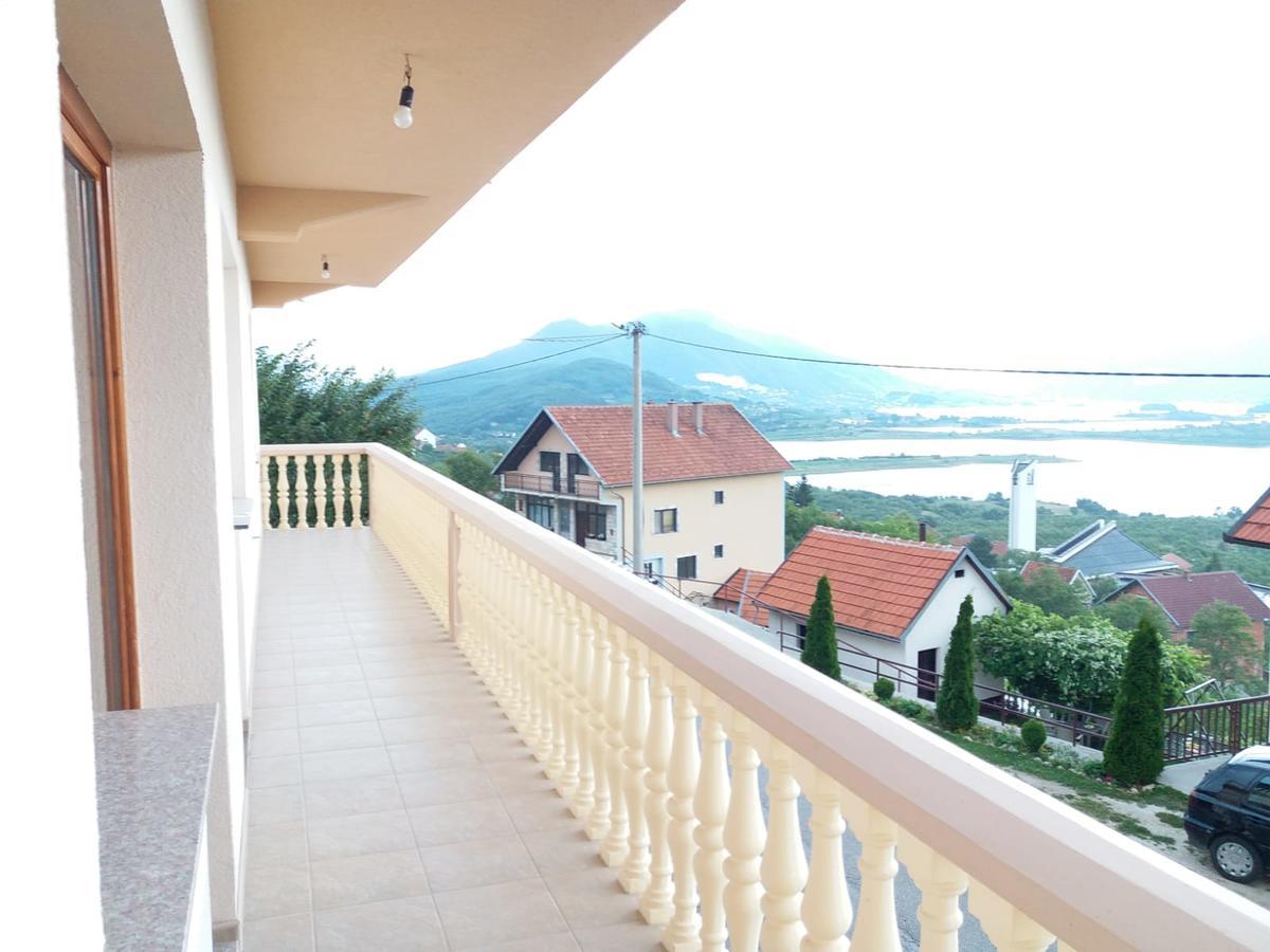 Appartamento Kuca Za Odmor Sarcevic Prozor Esterno foto
