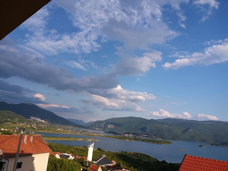 Appartamento Kuca Za Odmor Sarcevic Prozor Esterno foto