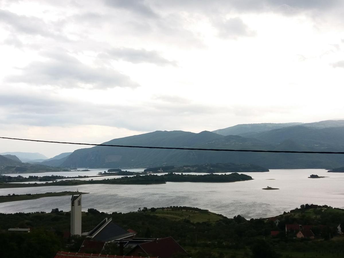 Appartamento Kuca Za Odmor Sarcevic Prozor Esterno foto