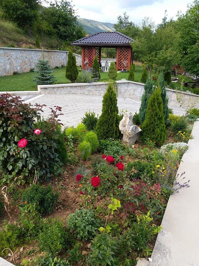 Appartamento Kuca Za Odmor Sarcevic Prozor Esterno foto