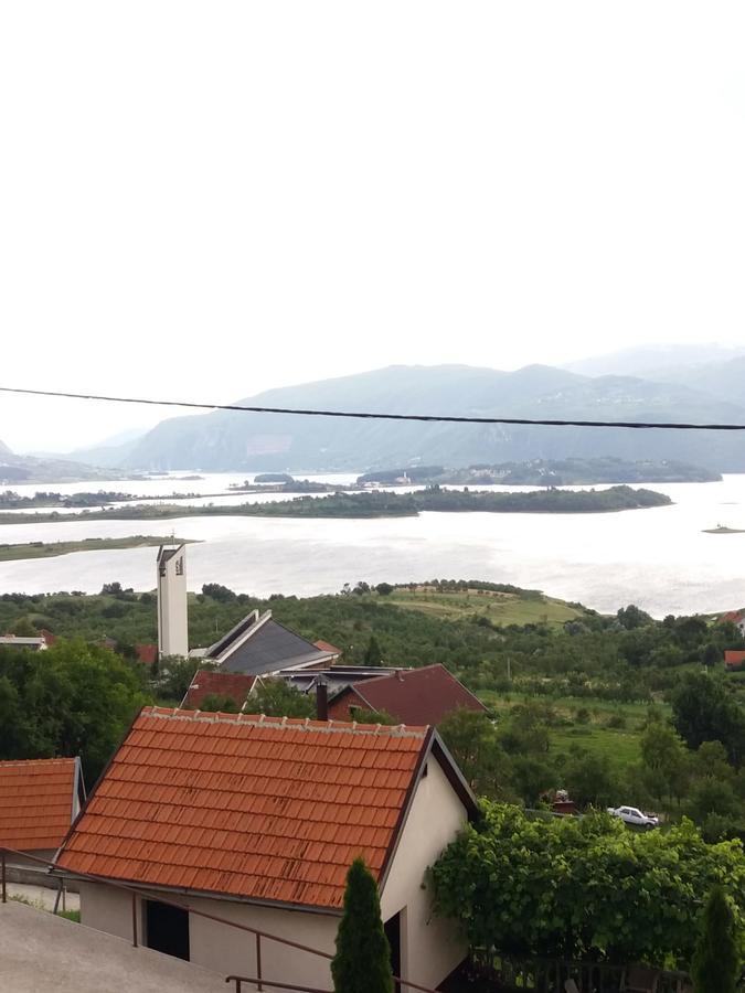 Appartamento Kuca Za Odmor Sarcevic Prozor Esterno foto